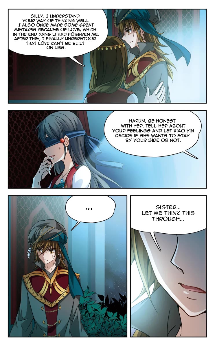 A Journey to The Past Chapter 164.1 - Page 9