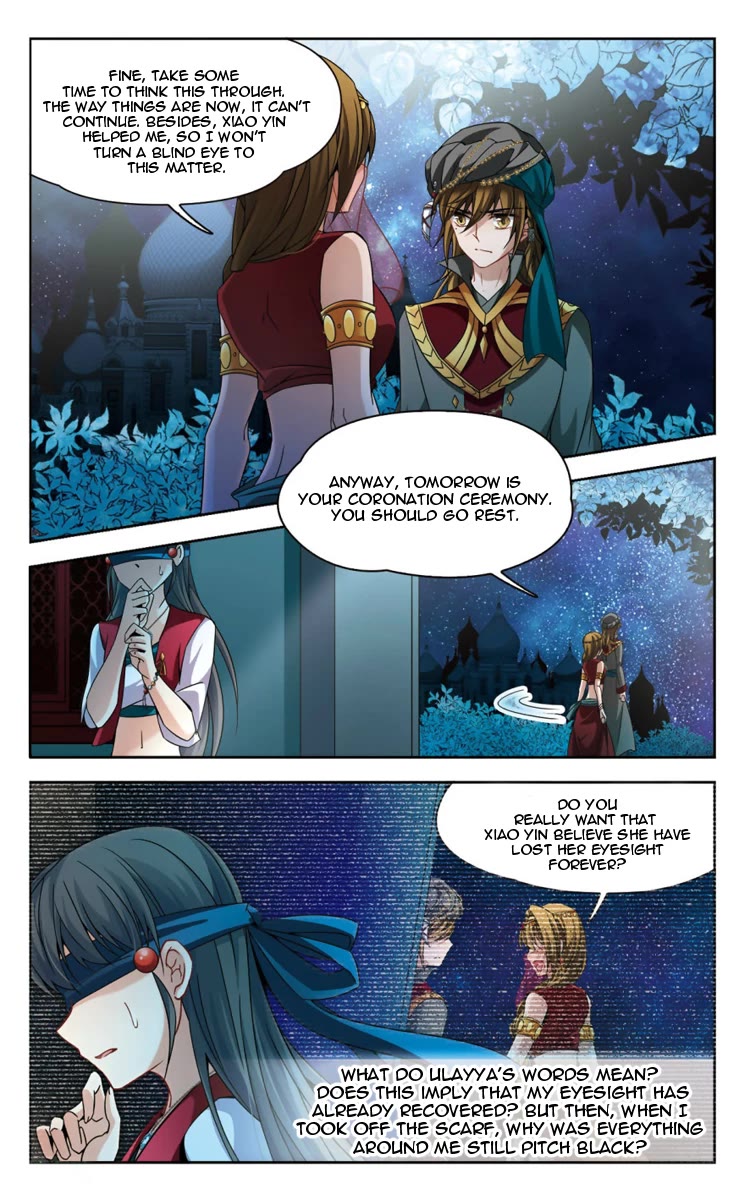 A Journey to The Past Chapter 164.2 - Page 1