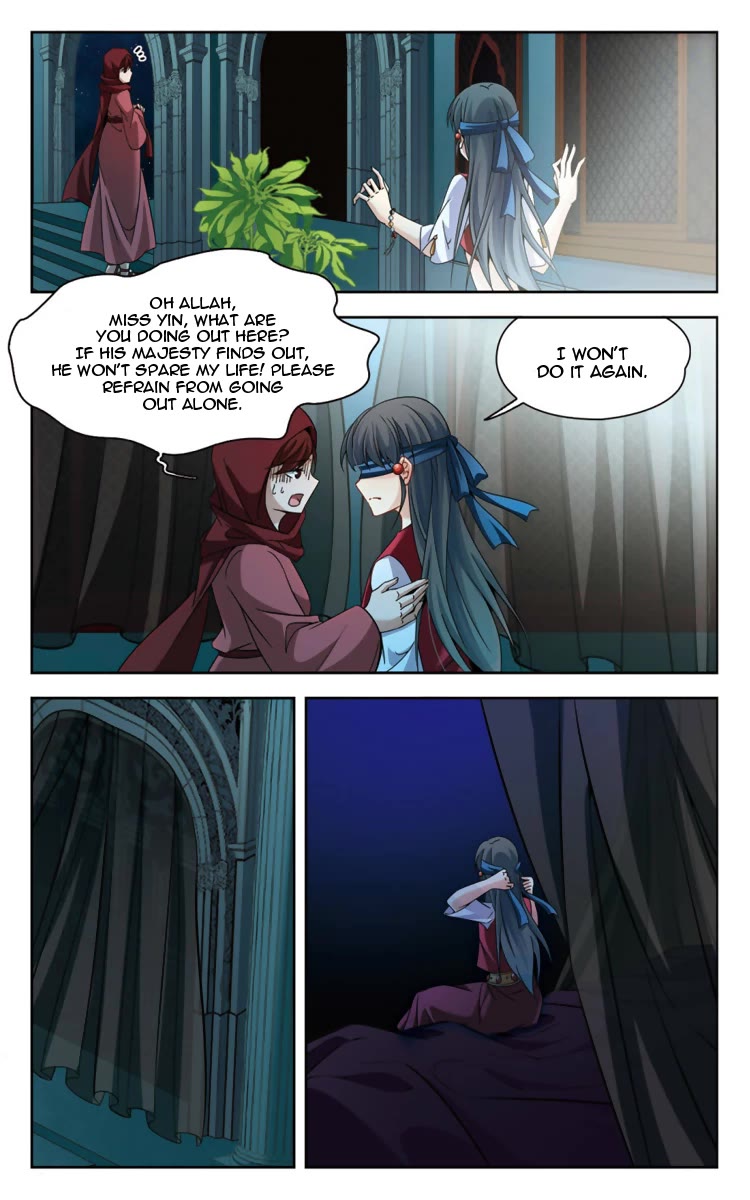 A Journey to The Past Chapter 164.2 - Page 2