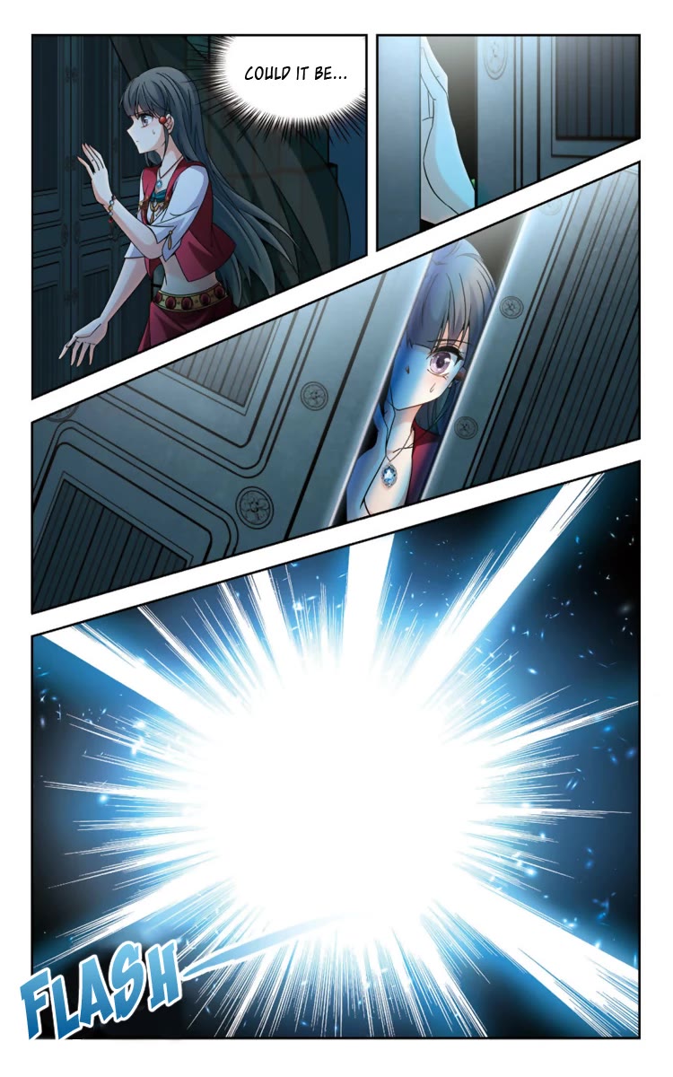 A Journey to The Past Chapter 164.2 - Page 5