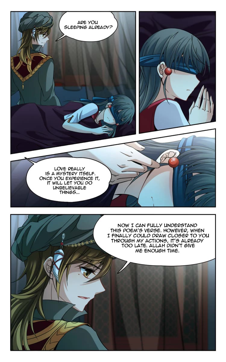 A Journey to The Past Chapter 164.3 - Page 1