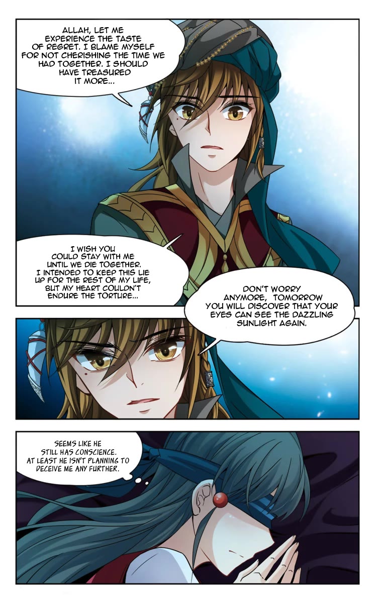 A Journey to The Past Chapter 164.3 - Page 2