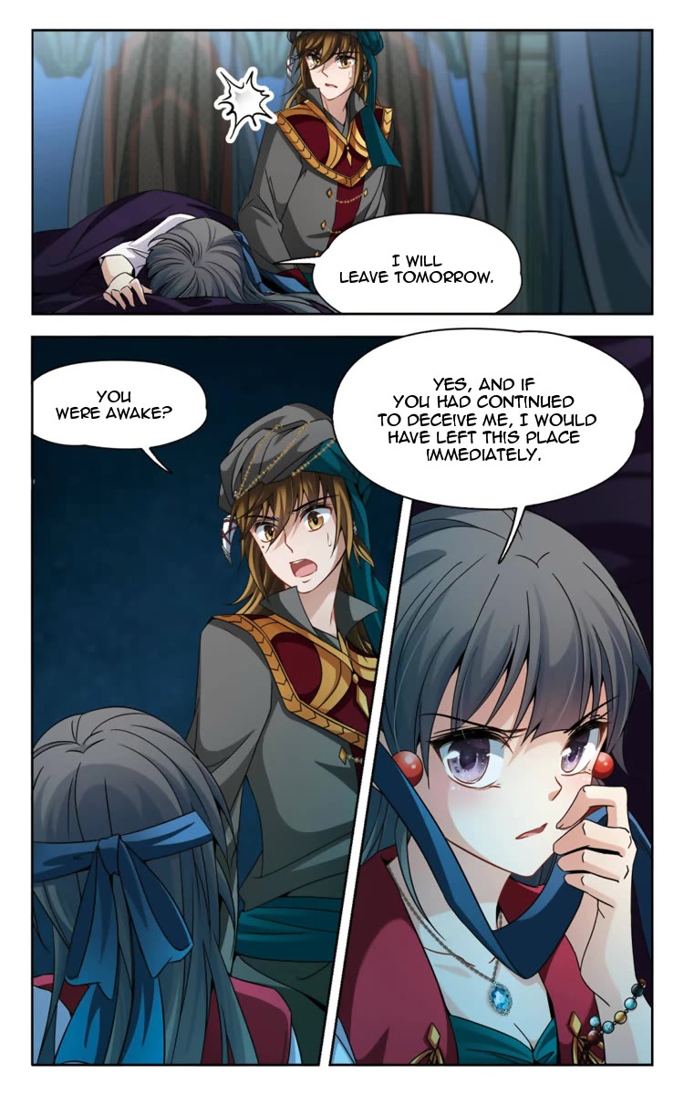 A Journey to The Past Chapter 164.3 - Page 3