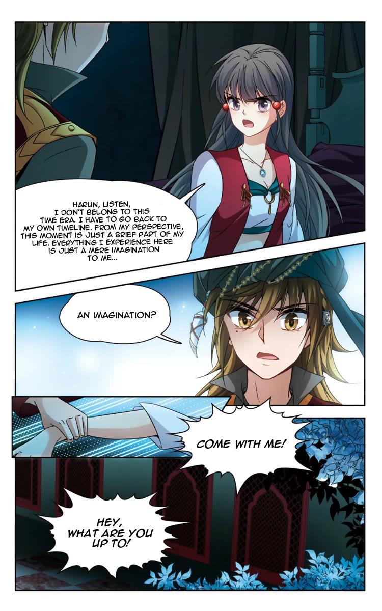 A Journey to The Past Chapter 164.3 - Page 5