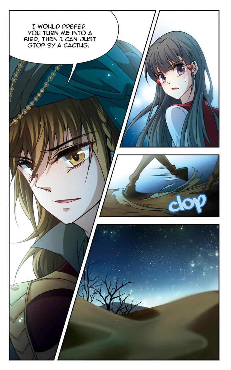 A Journey to The Past Chapter 164.3 - Page 7