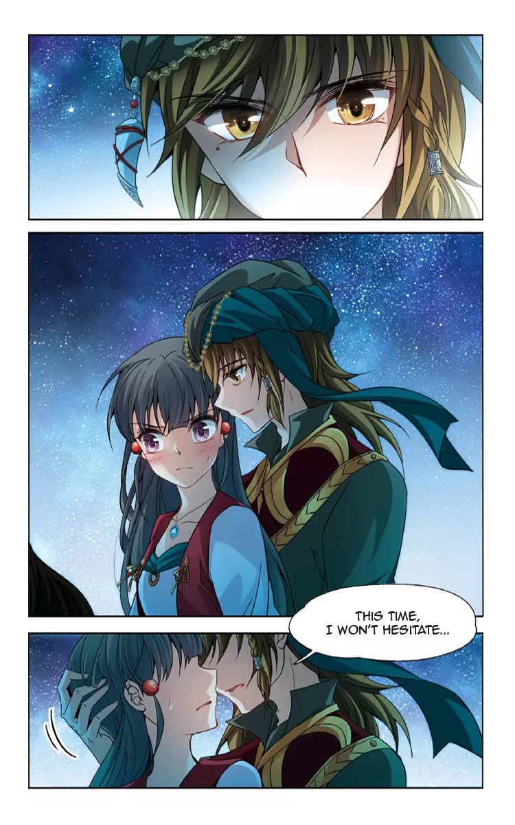A Journey to The Past Chapter 165.1 - Page 2