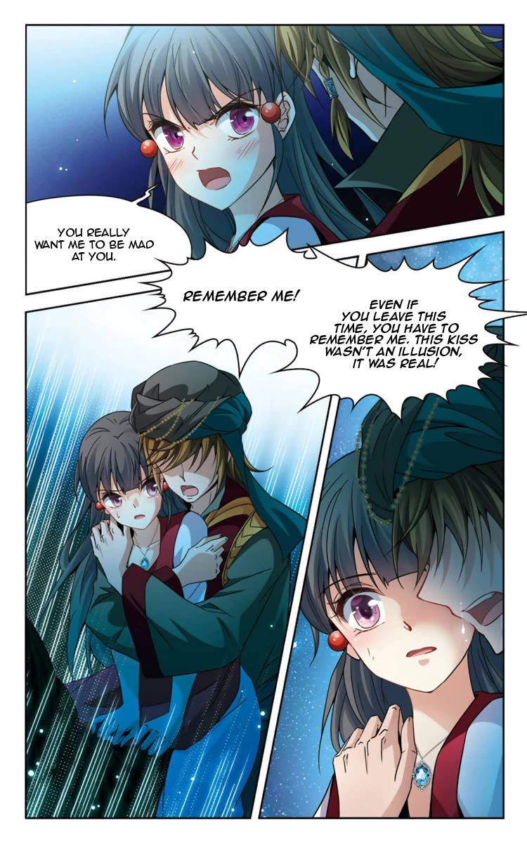 A Journey to The Past Chapter 165.1 - Page 4