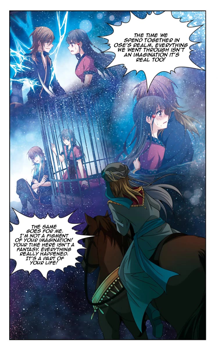 A Journey to The Past Chapter 165.1 - Page 5