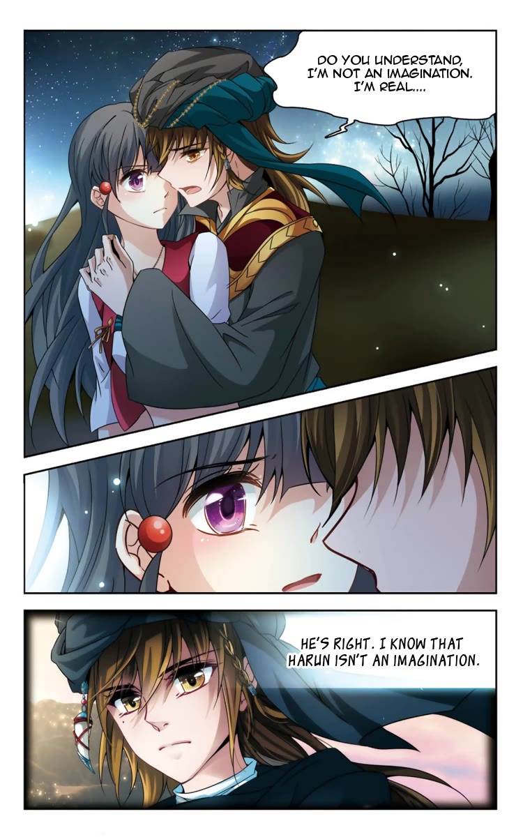 A Journey to The Past Chapter 165.1 - Page 6