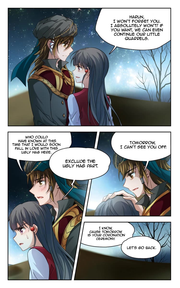 A Journey to The Past Chapter 165.1 - Page 8