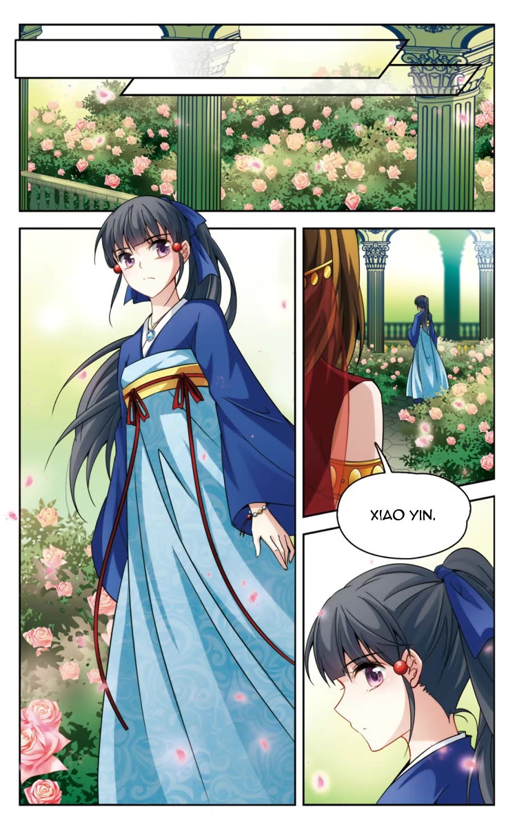 A Journey to The Past Chapter 165.1 - Page 9