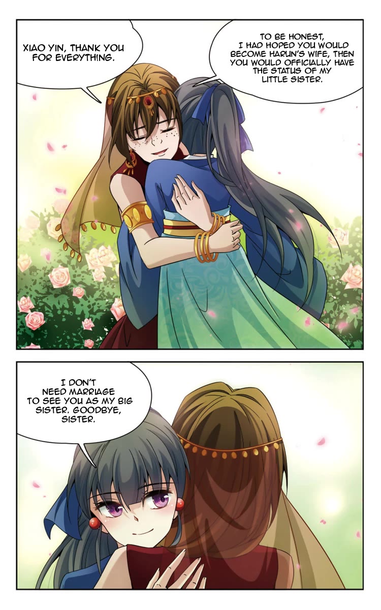 A Journey to The Past Chapter 165.2 - Page 2