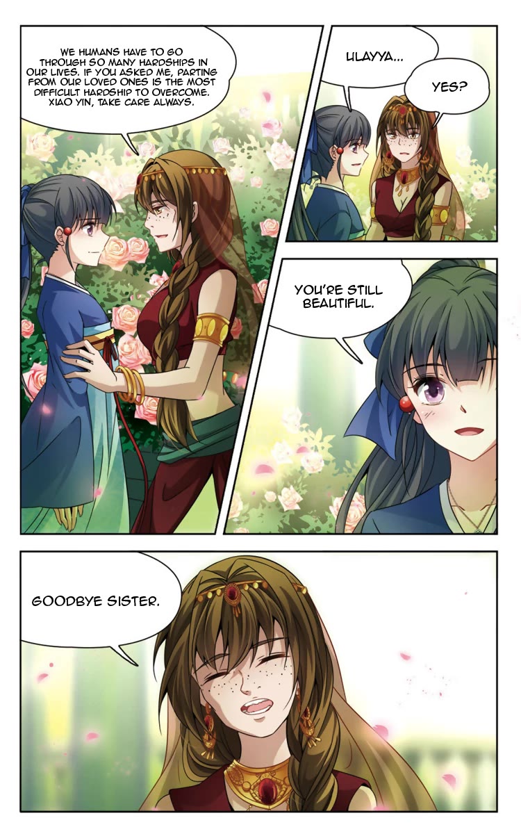 A Journey to The Past Chapter 165.2 - Page 3
