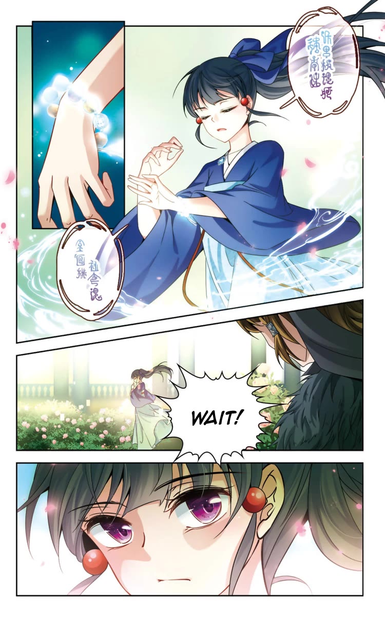 A Journey to The Past Chapter 165.2 - Page 4