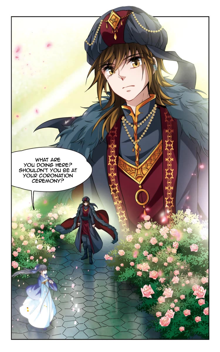 A Journey to The Past Chapter 165.2 - Page 5