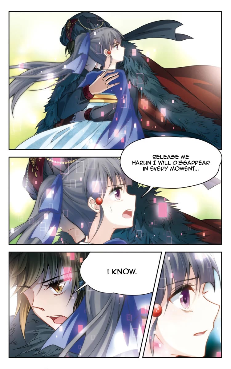 A Journey to The Past Chapter 165.2 - Page 6