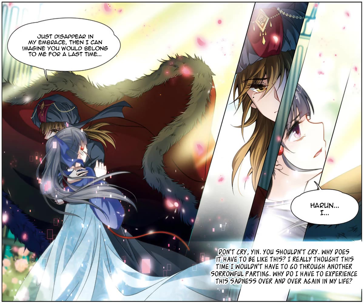 A Journey to The Past Chapter 165.2 - Page 7
