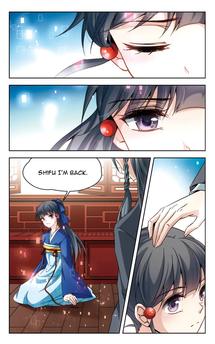 A Journey to The Past Chapter 165.3 - Page 2