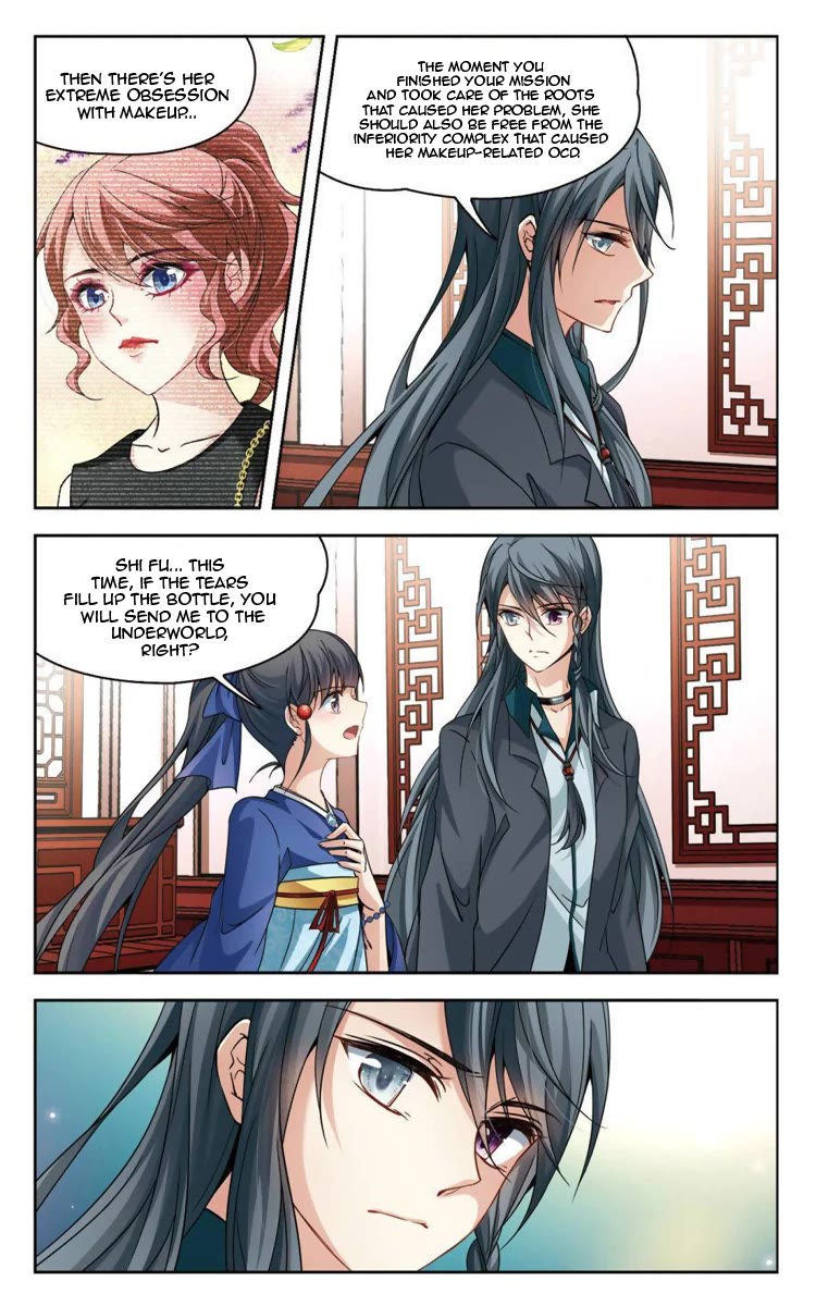 A Journey to The Past Chapter 165.3 - Page 4