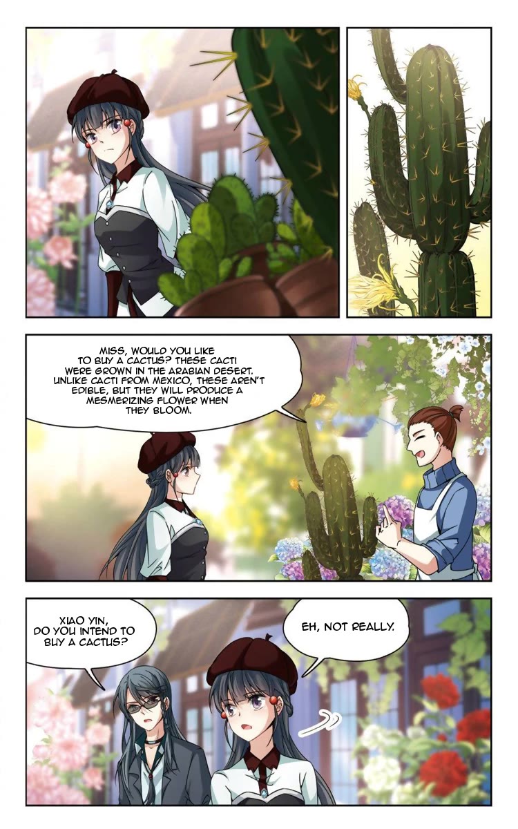 A Journey to The Past Chapter 165.3 - Page 7