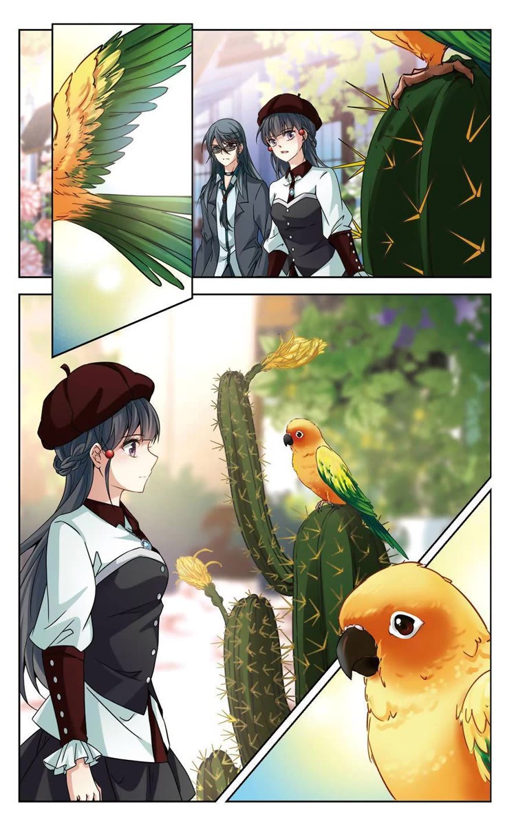 A Journey to The Past Chapter 165.3 - Page 8