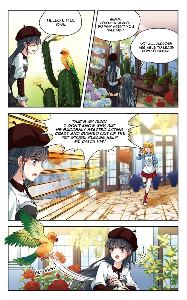 A Journey to The Past Chapter 165.3 - Page 9