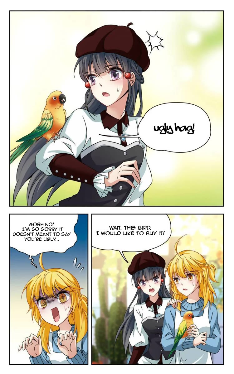 A Journey to The Past Chapter 165.3 - Page 10