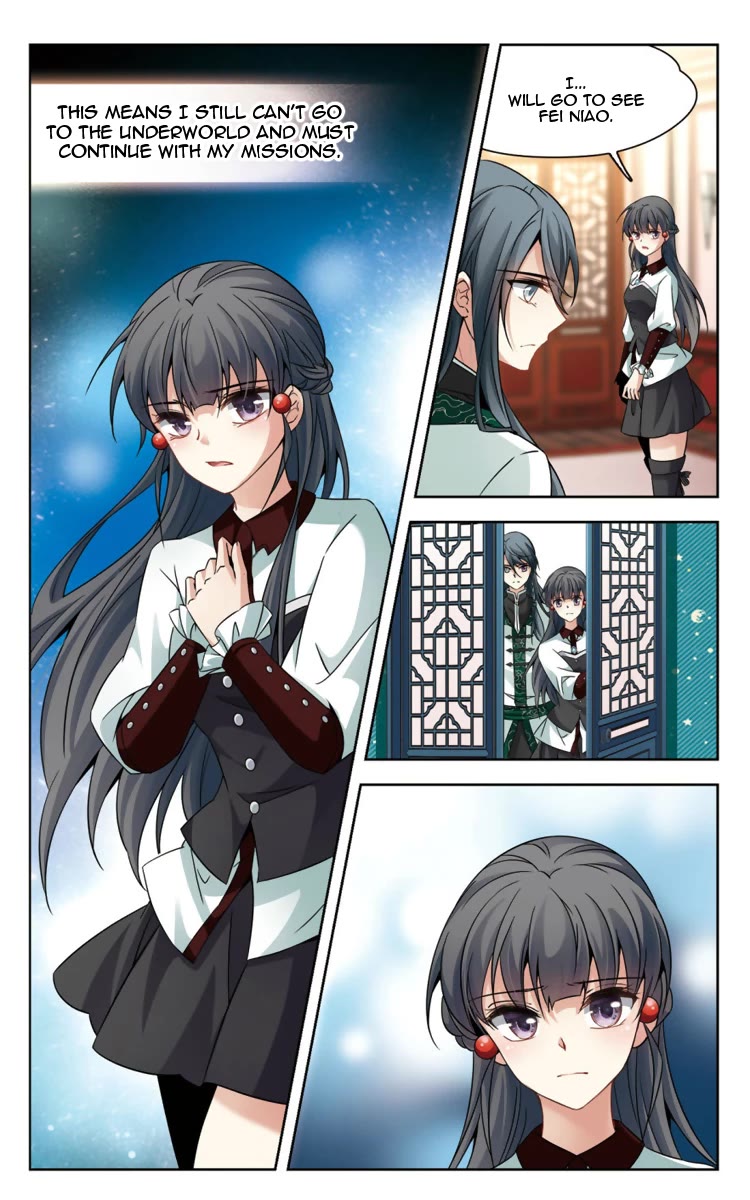 A Journey to The Past Chapter 166.1 - Page 4