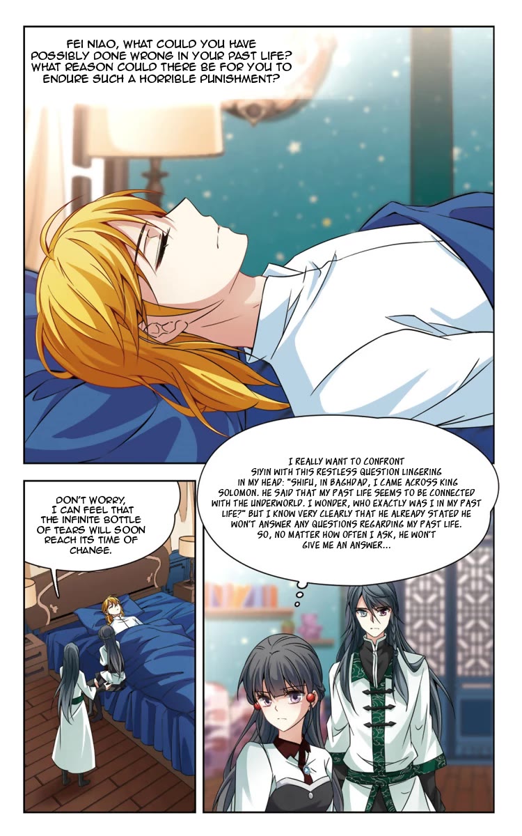 A Journey to The Past Chapter 166.1 - Page 5