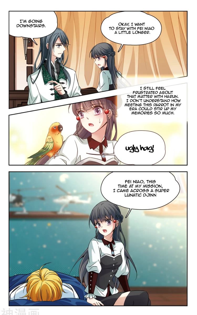 A Journey to The Past Chapter 166.1 - Page 6