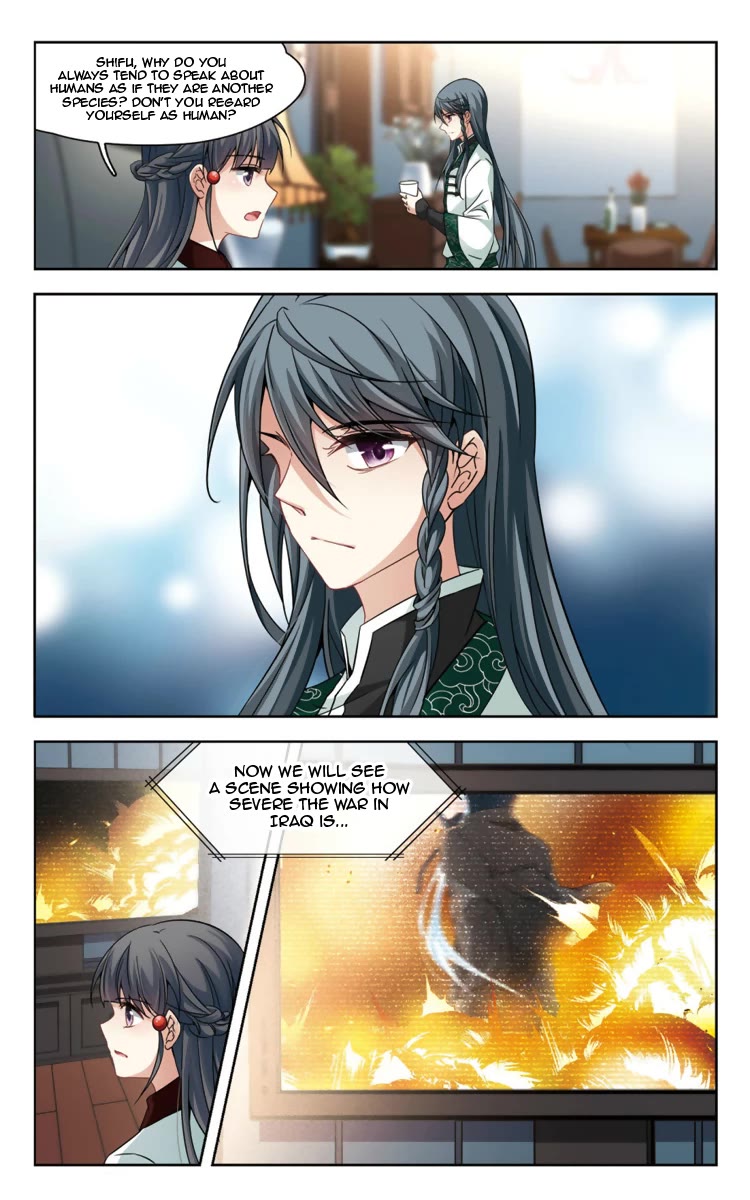 A Journey to The Past Chapter 166.2 - Page 1