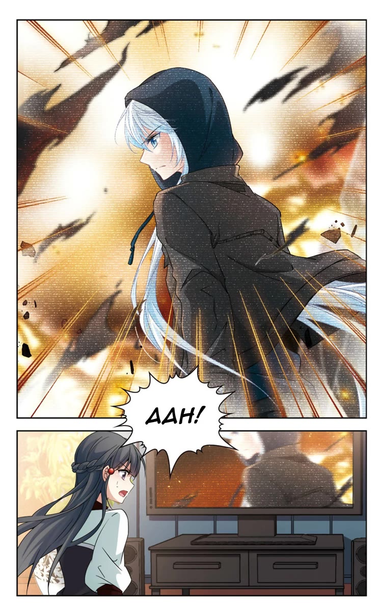 A Journey to The Past Chapter 166.2 - Page 2