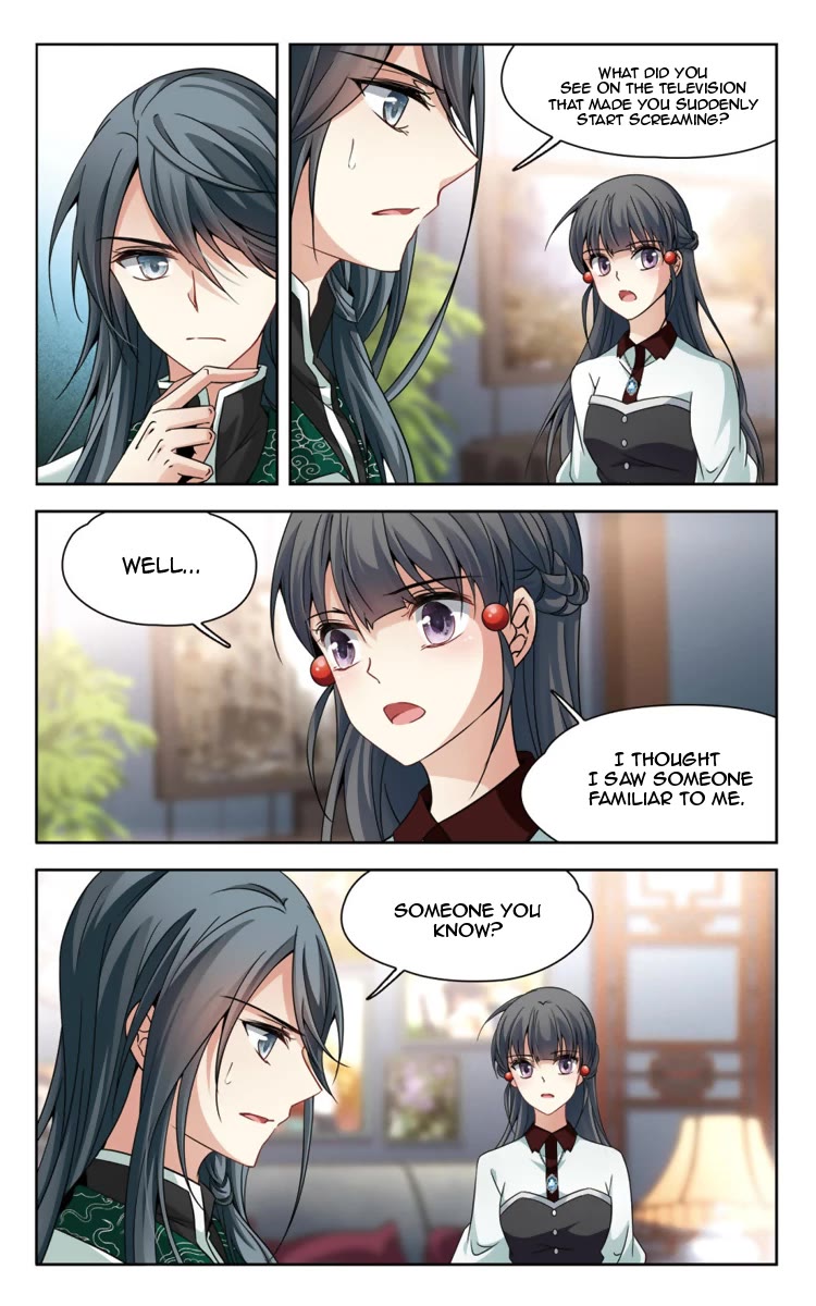 A Journey to The Past Chapter 166.2 - Page 5