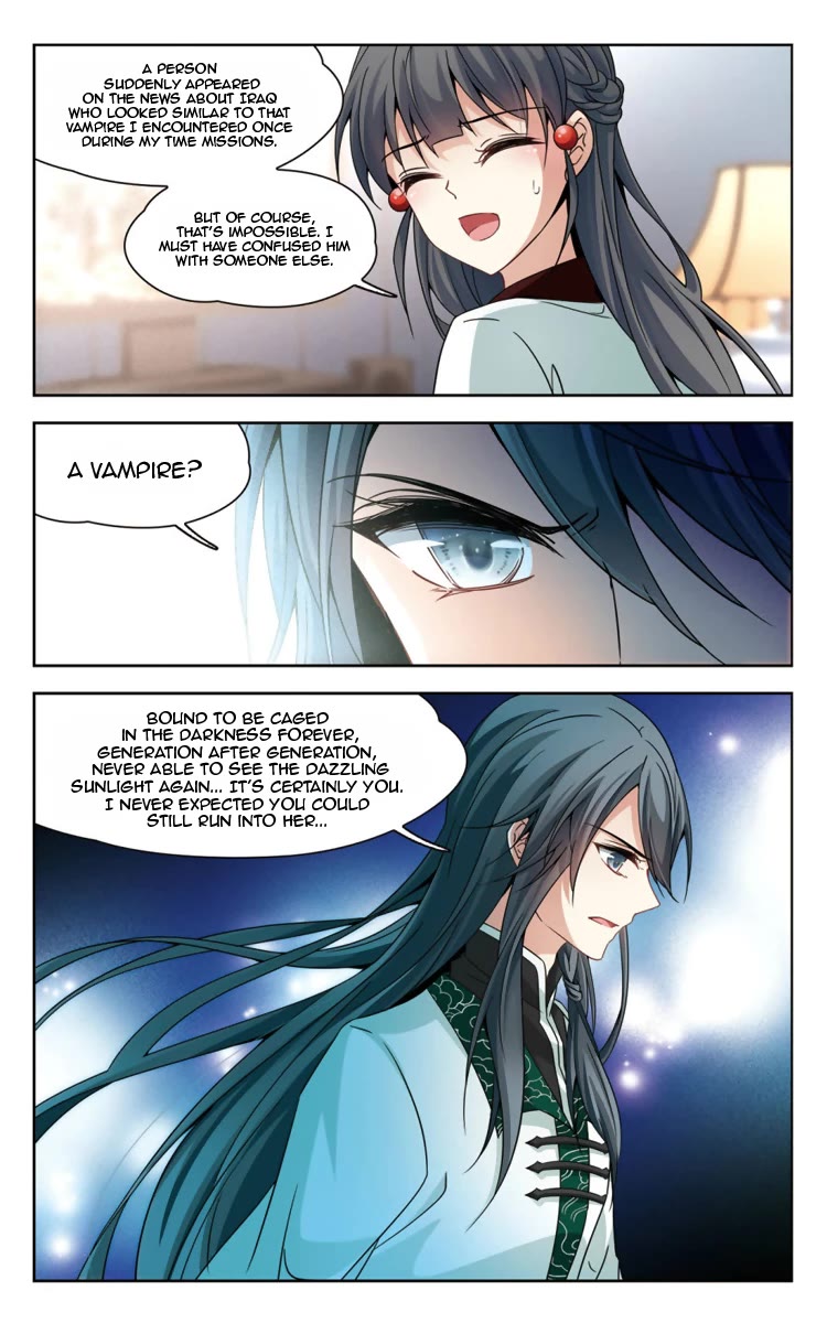 A Journey to The Past Chapter 166.2 - Page 6