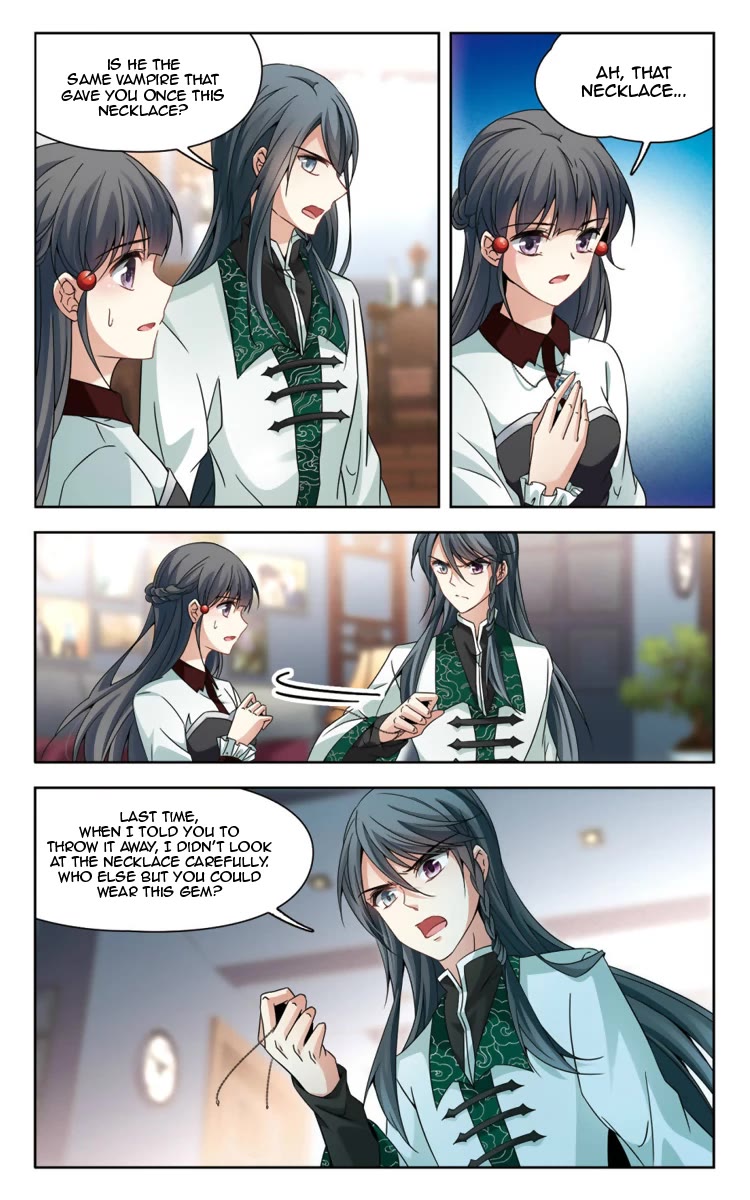 A Journey to The Past Chapter 166.2 - Page 7