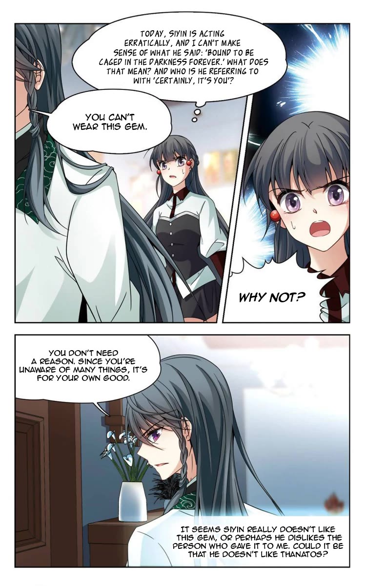 A Journey to The Past Chapter 166.2 - Page 8
