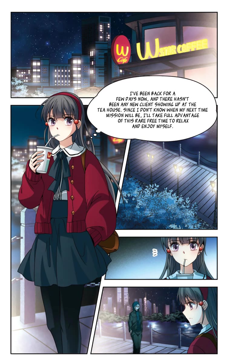 A Journey to The Past Chapter 166.3 - Page 1