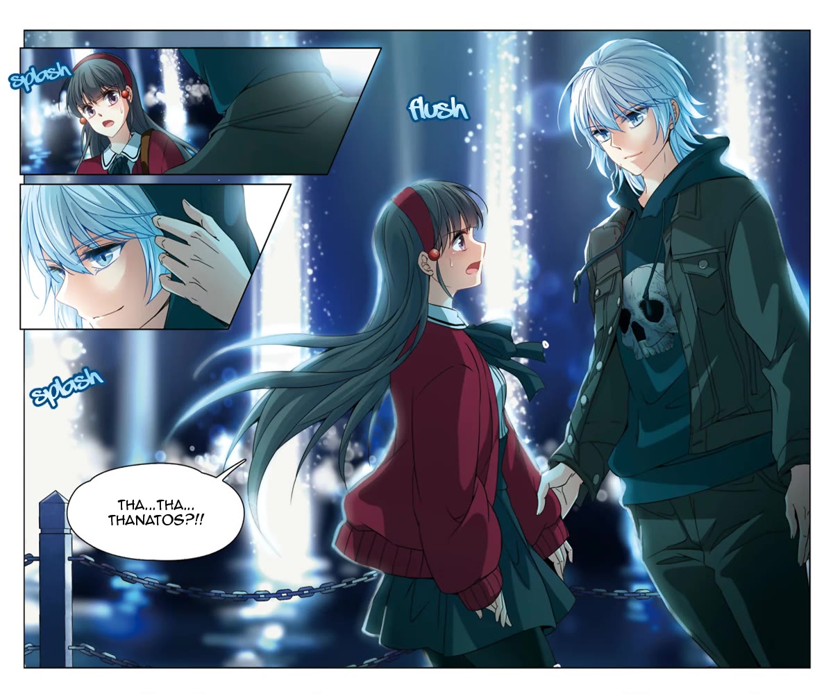 A Journey to The Past Chapter 166.3 - Page 3
