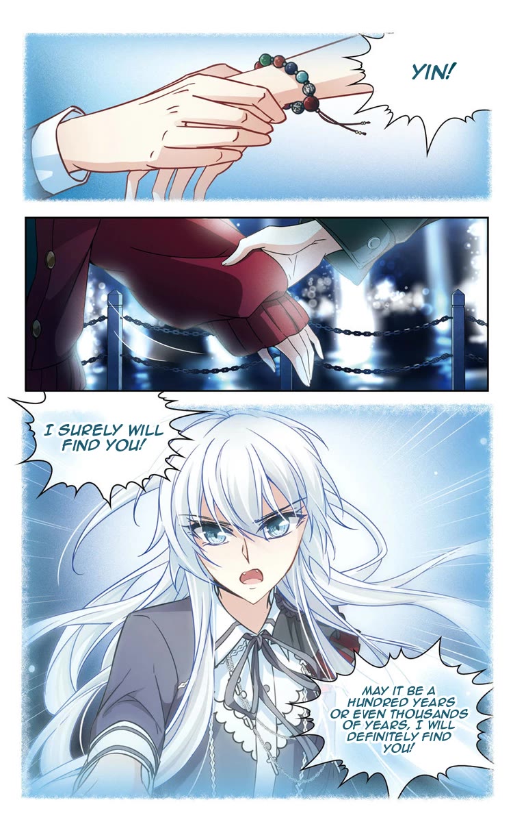 A Journey to The Past Chapter 166.3 - Page 4