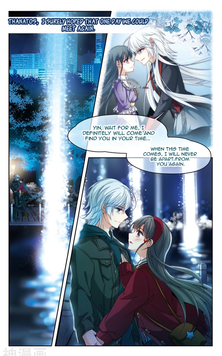 A Journey to The Past Chapter 166.3 - Page 5