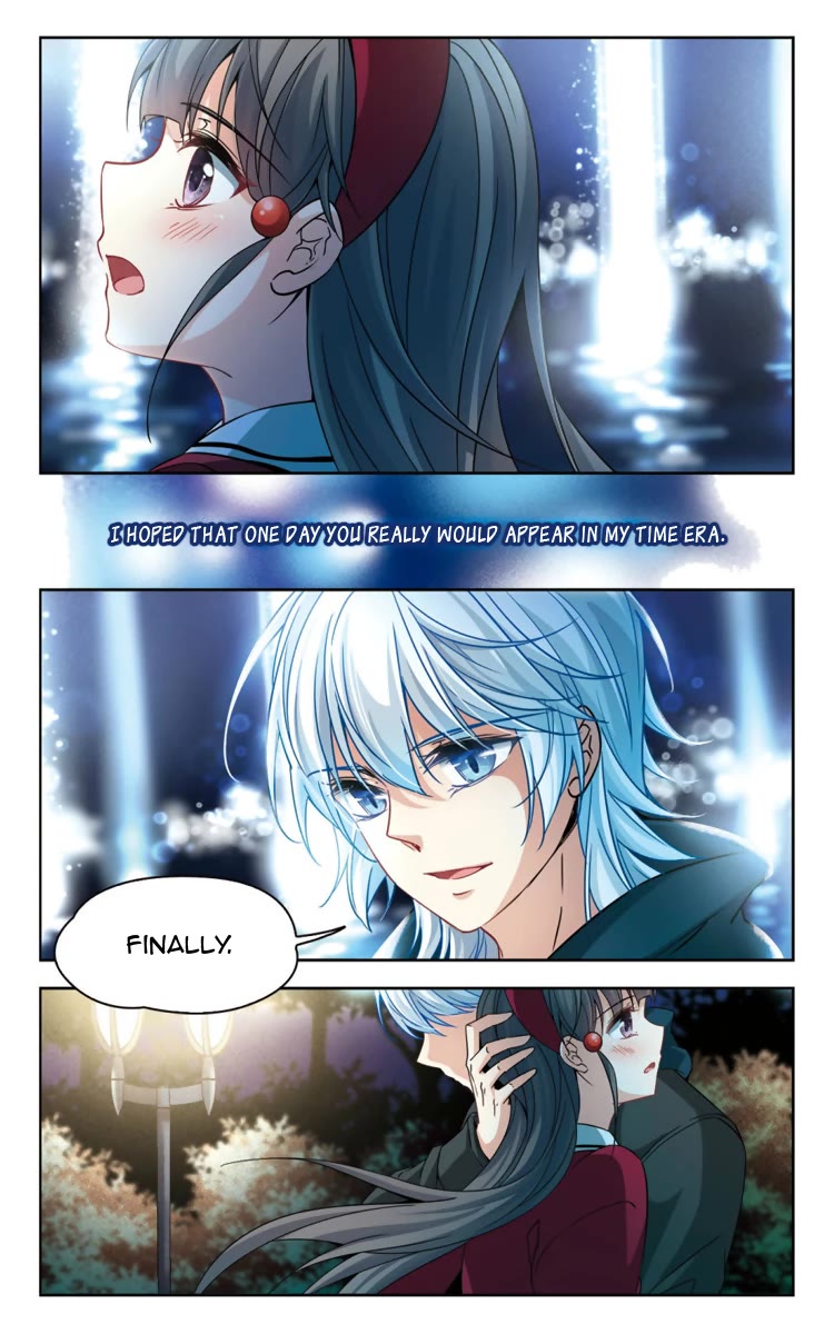 A Journey to The Past Chapter 166.3 - Page 6