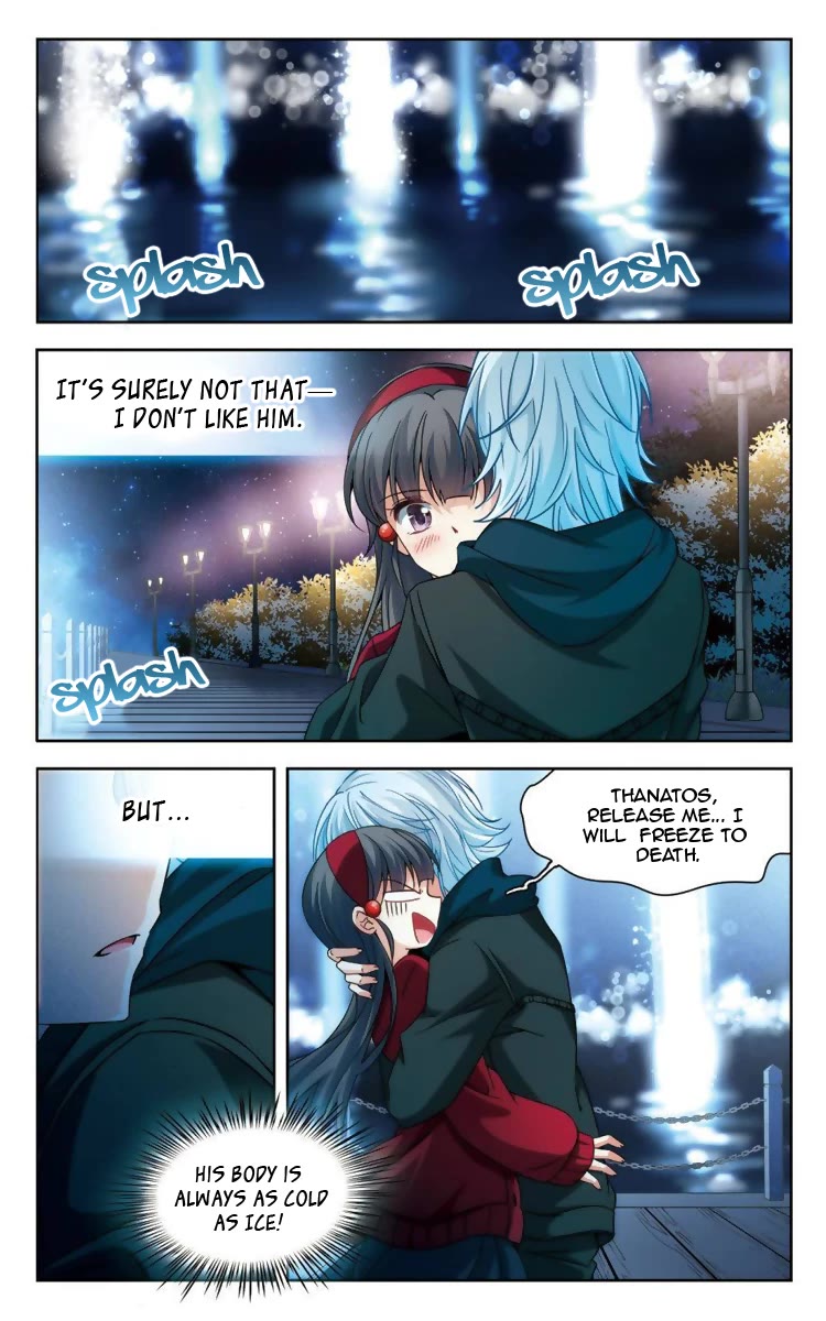 A Journey to The Past Chapter 167.1 - Page 2