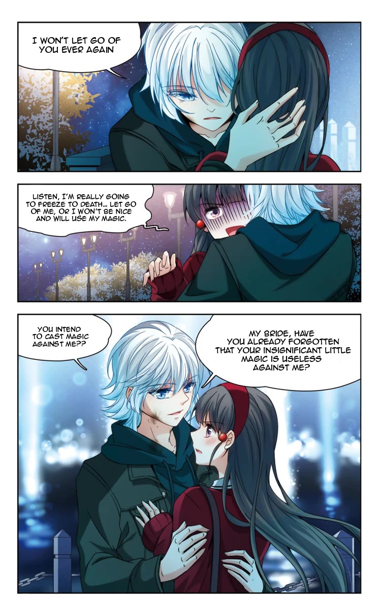 A Journey to The Past Chapter 167.1 - Page 3