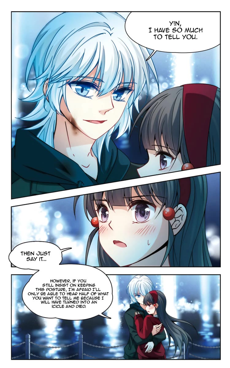 A Journey to The Past Chapter 167.1 - Page 4