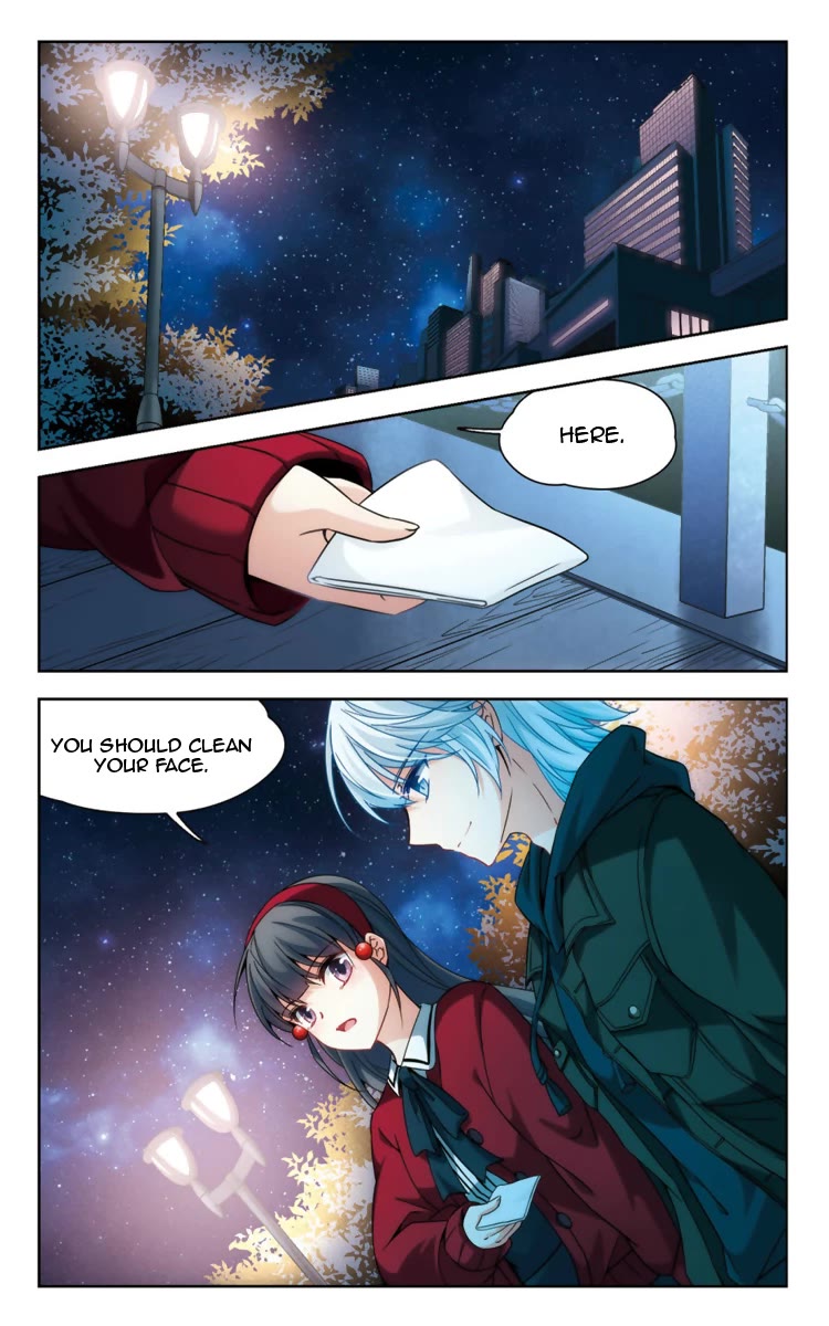 A Journey to The Past Chapter 167.1 - Page 5