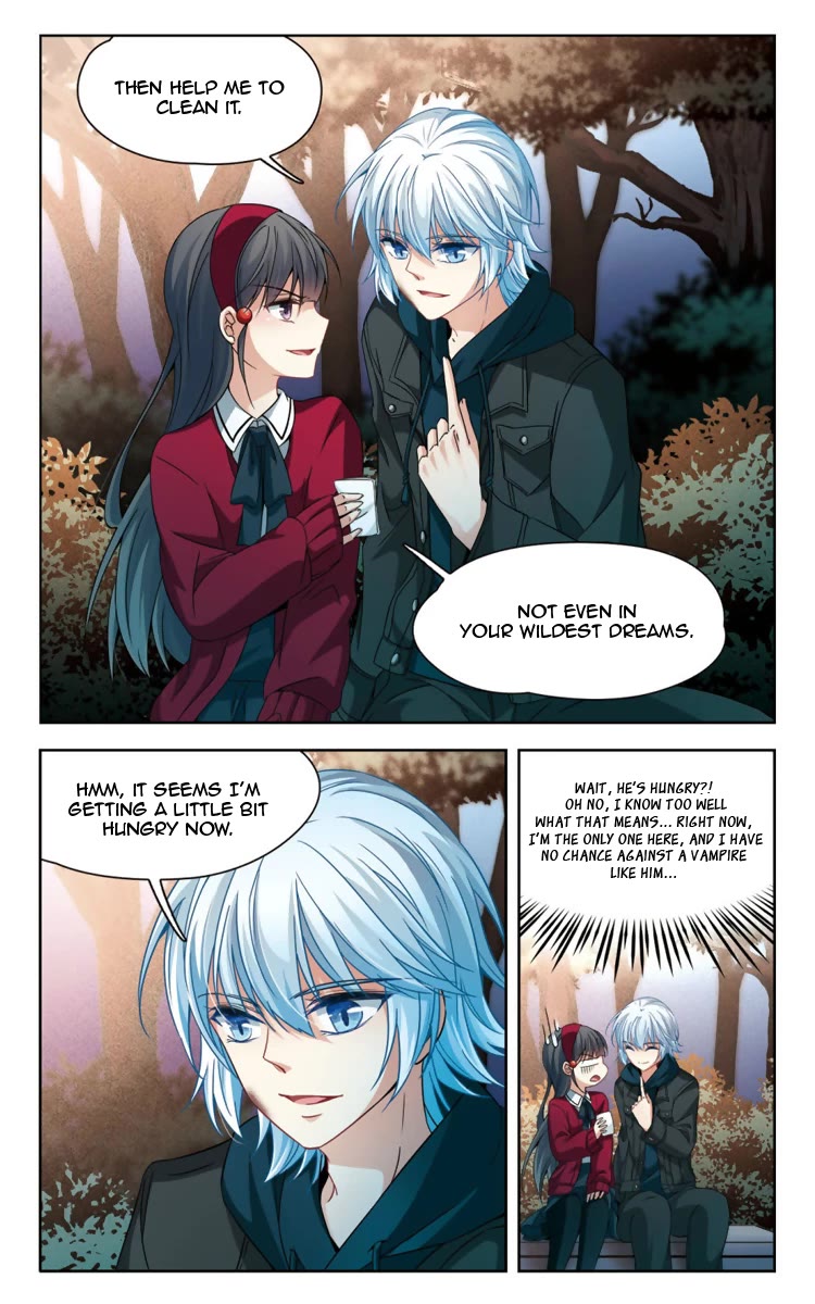 A Journey to The Past Chapter 167.1 - Page 6