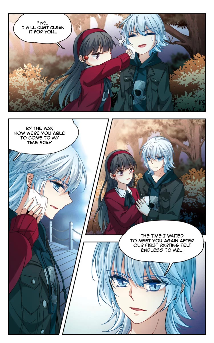 A Journey to The Past Chapter 167.1 - Page 7