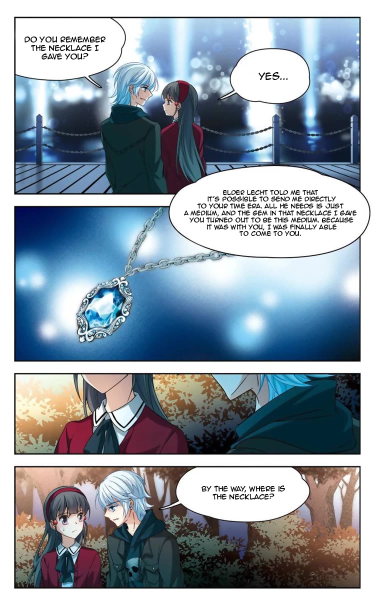 A Journey to The Past Chapter 167.1 - Page 9
