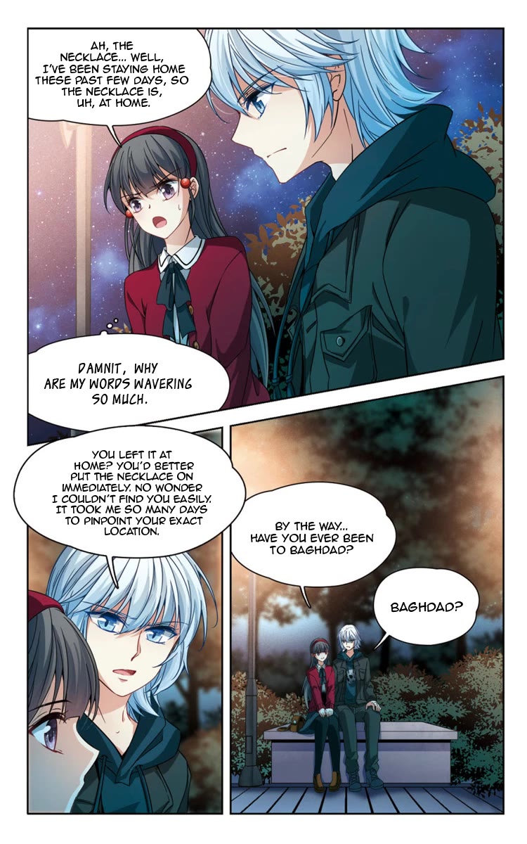 A Journey to The Past Chapter 167.2 - Page 1