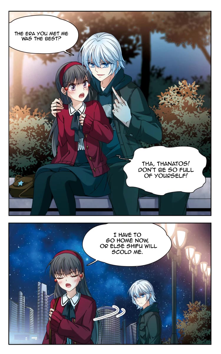 A Journey to The Past Chapter 167.2 - Page 3